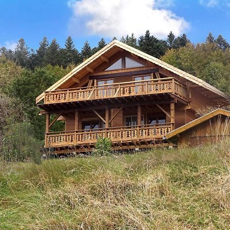 Gite Panoramique Et Spa De Liezey La Source Extérieur photo