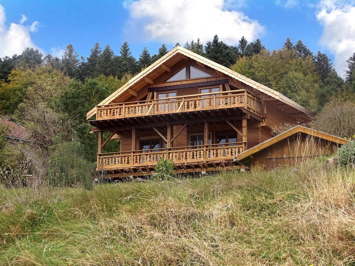 Gite Panoramique Et Spa De Liezey La Source Extérieur photo